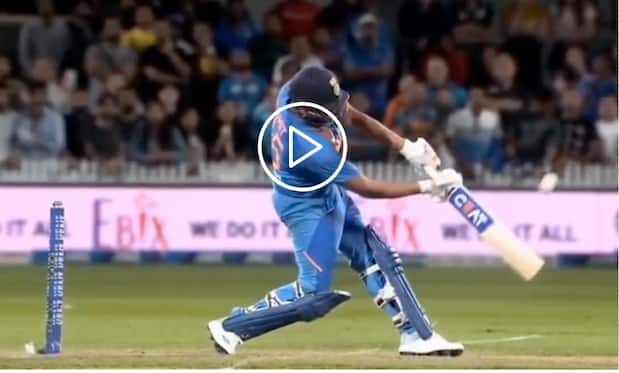 [Watch] When Rohit Sharma Hammered Pair Of Sixes To Seal A T20I Thriller Vs NZ